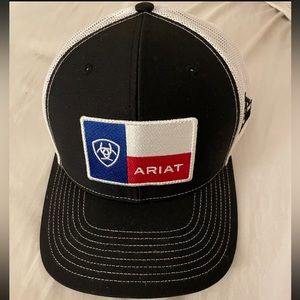Ariat hat